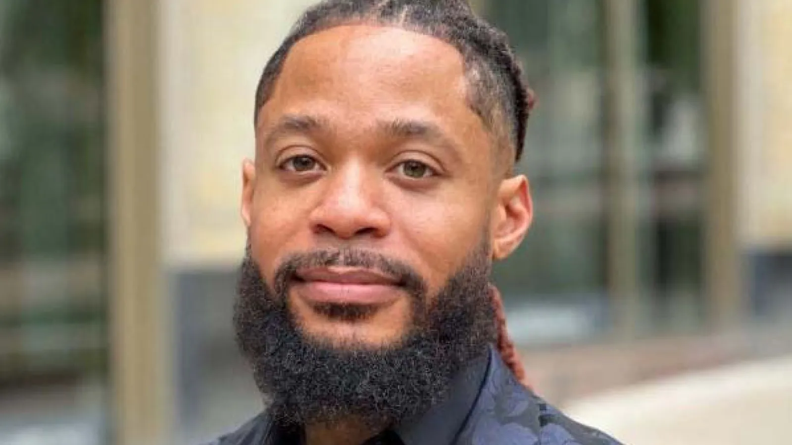 Headshot of Terron Banner