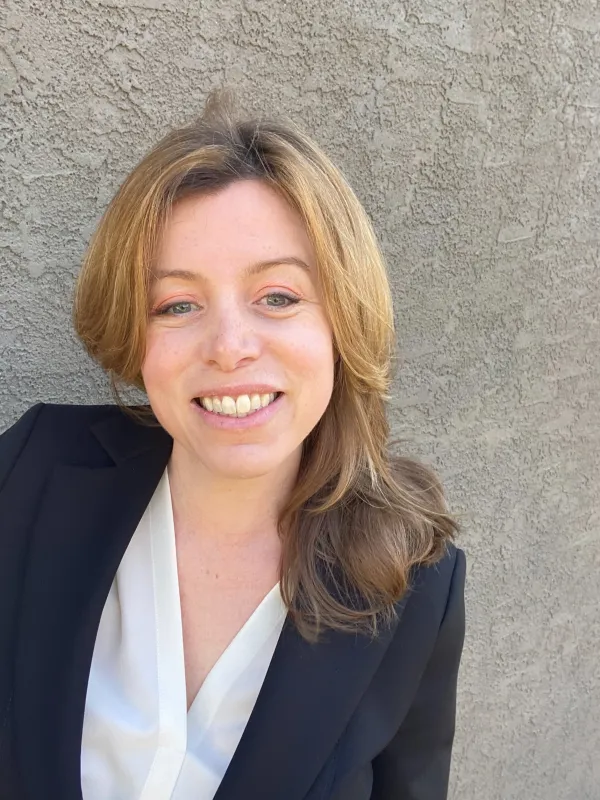 Headshot of Michelle Attias