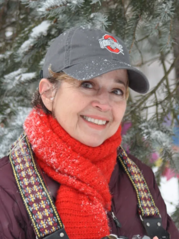 Headshot of Candace Stout