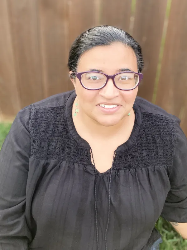 Headshot of Ketal Patel
