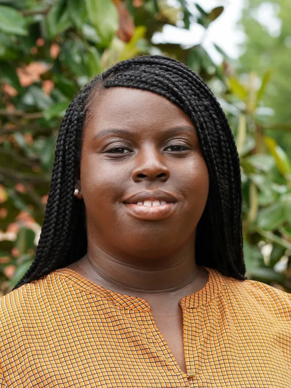 Headshot of Asia Bender