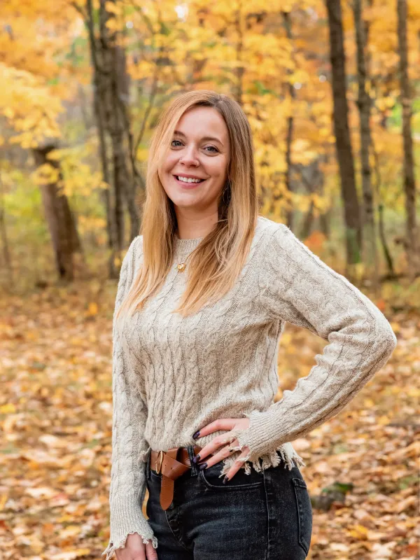 Headshot of Jessica Lieber