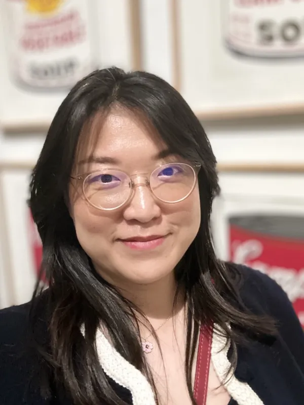 Headshot of Xinxin Guo