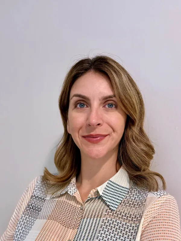 Headshot of Meghan McFerrin