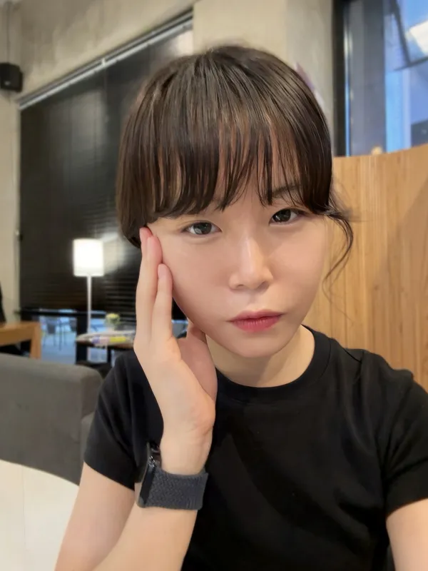 Headshot of Kyuri Choi