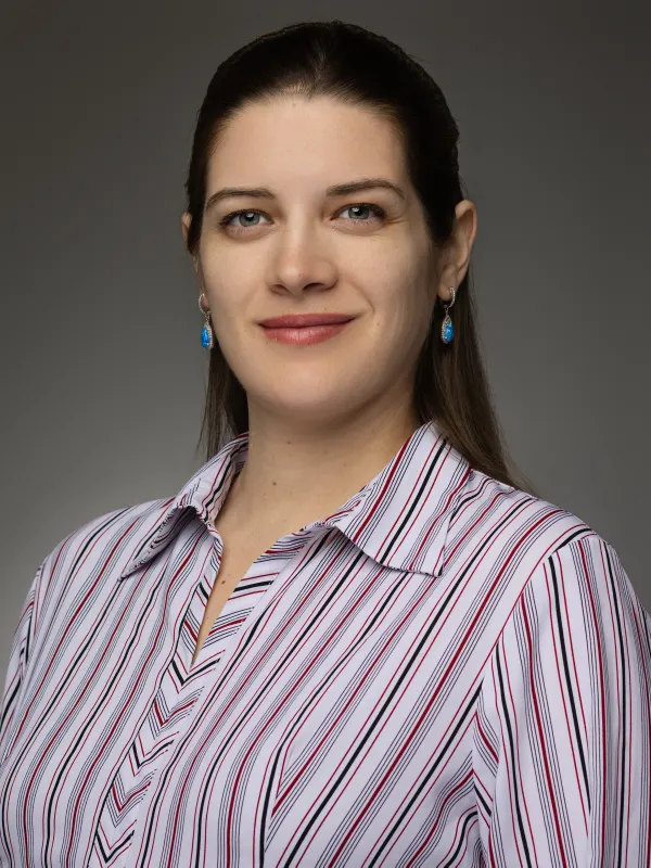 Headshot of Liz Hejny