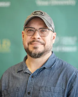 Headshot of Josh Coy