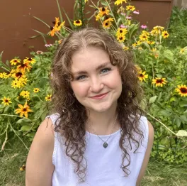 Headshot of Katie Harvey